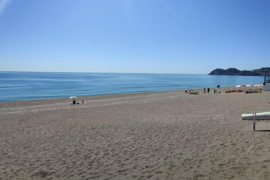 Willa Casa Marina Taormina Zewnętrze zdjęcie